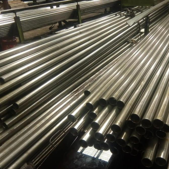 薄壁精密鋼管現貨